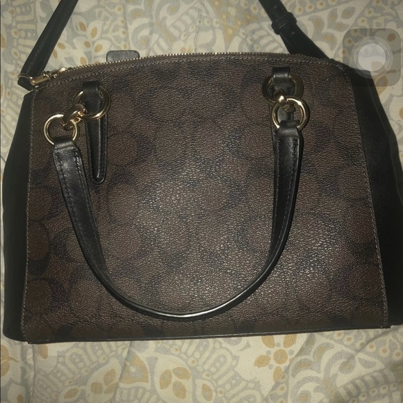 Coach purse - Picture 3 of 5